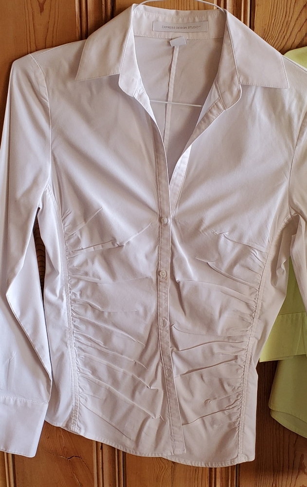 Express button down
